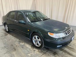 2000 Saab 9-5