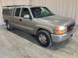 2000 GMC Sierra 1500