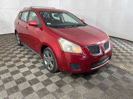 2009 Pontiac Vibe