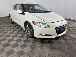 2011 Honda CR-Z