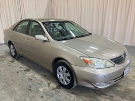 2003 Toyota Camry