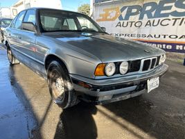 1990 BMW 5 Series