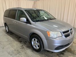 2013 Dodge Grand Caravan