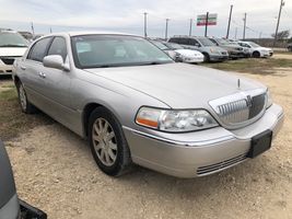 2008 Lincoln Town Car