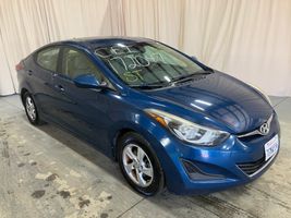 2014 Hyundai Elantra