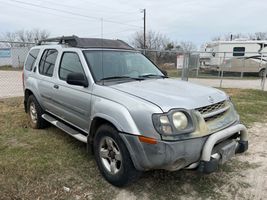 2004 NISSAN Xterra