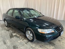 2001 Honda Accord