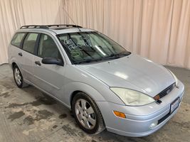 2002 Ford Focus