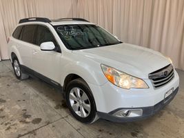 2012 Subaru Outback