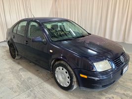 2000 VOLKSWAGEN JETTA