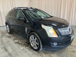 2012 Cadillac SRX