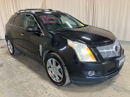 2012 Cadillac SRX