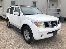 2005 NISSAN Pathfinder