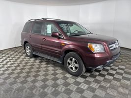 2008 Honda Pilot