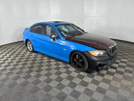 2008 BMW 3 Series