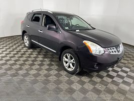 2011 NISSAN Rogue