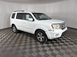 2011 Honda Pilot