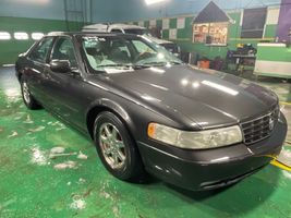 2001 Cadillac Seville