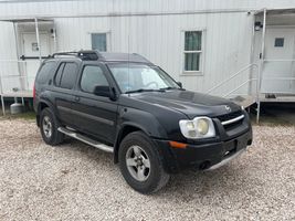 2004 NISSAN Xterra