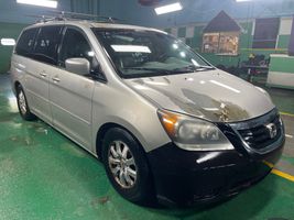 2008 Honda Odyssey