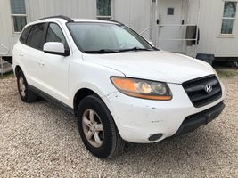 2008 Hyundai Santa Fe