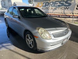 2003 Infiniti G35