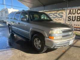 2001 Chevrolet Suburban