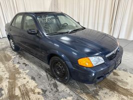 1999 Mazda Protege