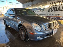 2003 Mercedes-Benz E-Class