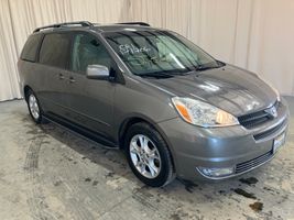 2004 Toyota Sienna