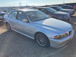 2002 BMW 5 Series