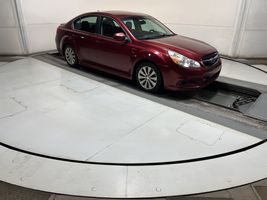 2011 Subaru Legacy