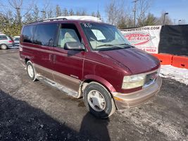 2001 GMC Safari