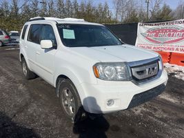 2011 Honda Pilot