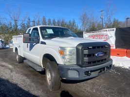 2011 Ford F-350 Super Duty