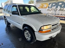 2003 Chevrolet Blazer