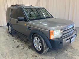 2008 Land Rover LR3