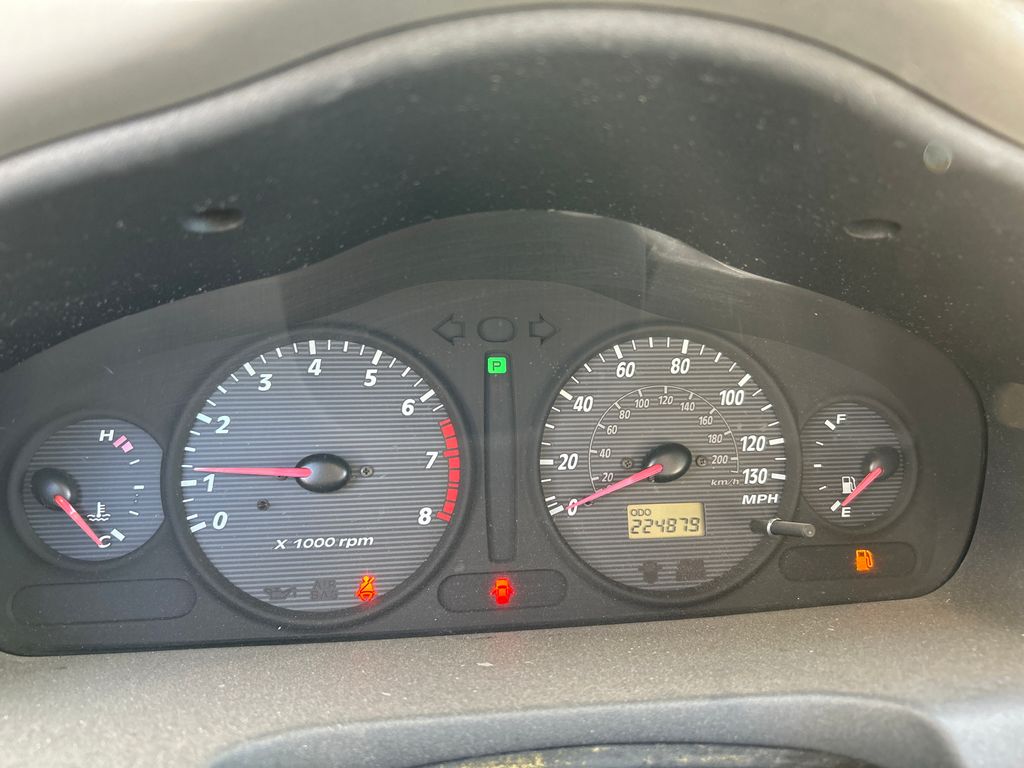 2002 Hyundai Santa Fe 4