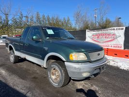 2000 Ford F-150