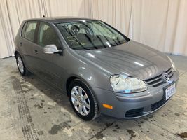 2008 VOLKSWAGEN Rabbit