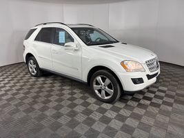 2011 Mercedes-Benz M-Class