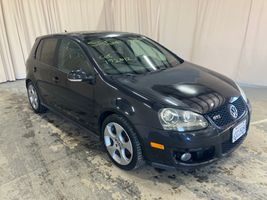 2008 VOLKSWAGEN GTI