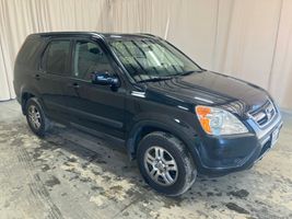 2002 Honda CR-V