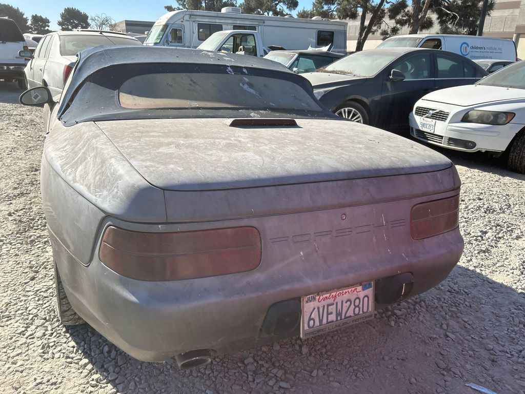 1992 PORSCHE 968 6