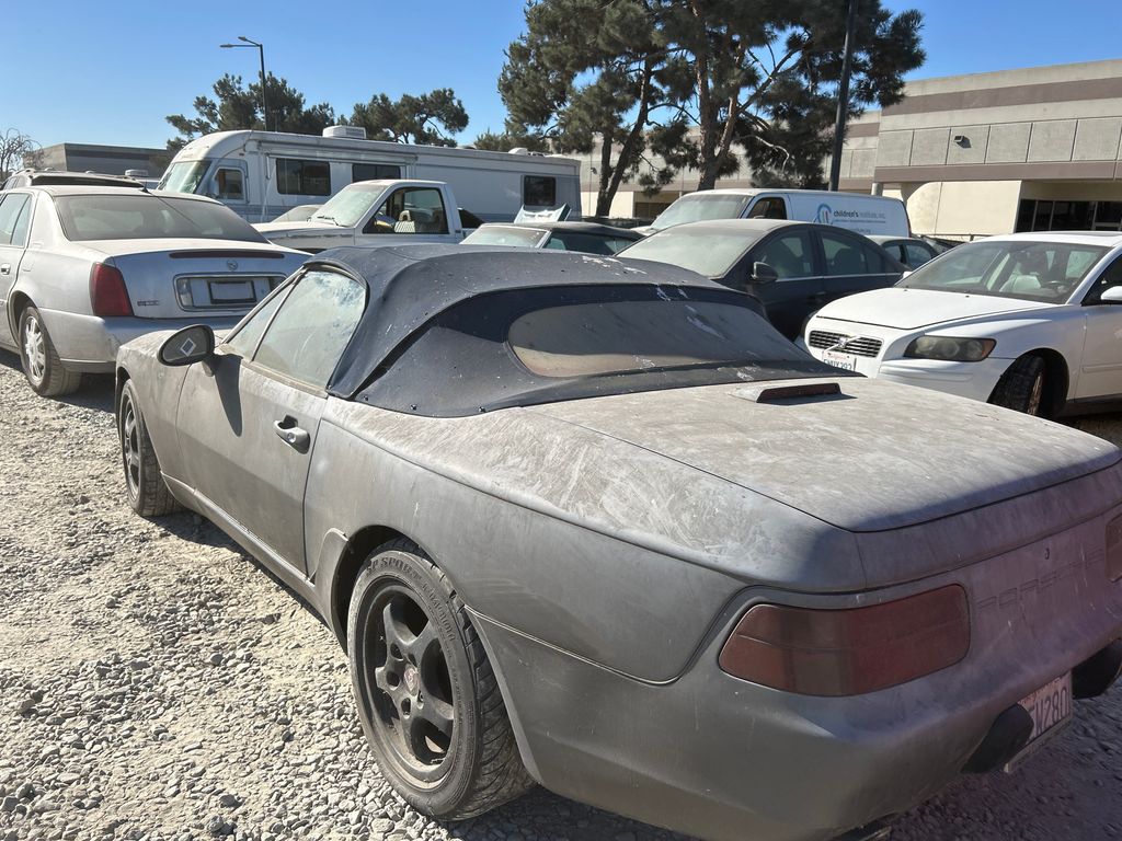 1992 PORSCHE 968 2