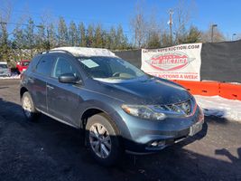 2011 NISSAN Murano