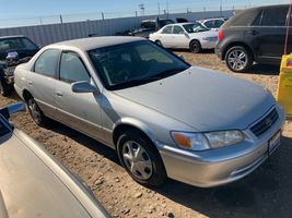 2001 Toyota Camry