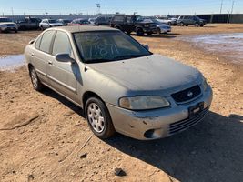 2002 NISSAN Sentra