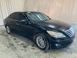 2009 Hyundai Genesis