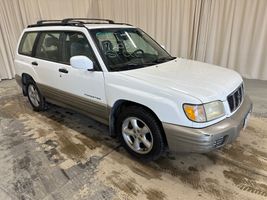 2001 Subaru Forester